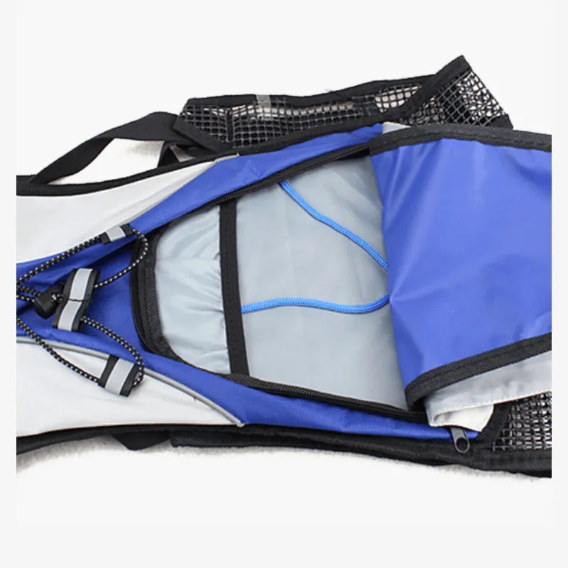 Hiking/Bicycle Hydration Backpack - Assorted Colors