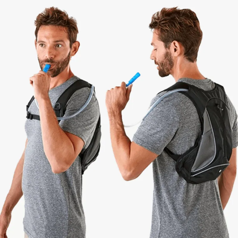 Hiking/Bicycle Hydration Backpack - Assorted Colors