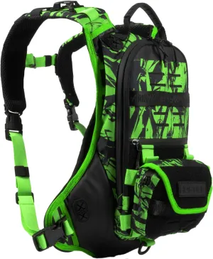 HK Army CTS Reflex Backpack For Airsoft (Green)