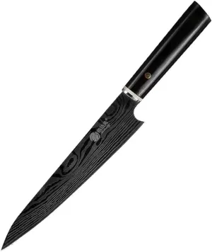 Home & Kitchen/Kitchen & Dining/Kitchen Utensi Damascus Chef Knife Japanese Knife Twosun Knife Sashimi Knife Kitchen Knife 7Cr17MOV Steel Cooking Knife cuchillos de cocina