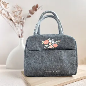 Honey Meadows Insulated Lunch Bag