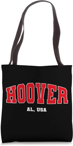Hoover Tote Bag