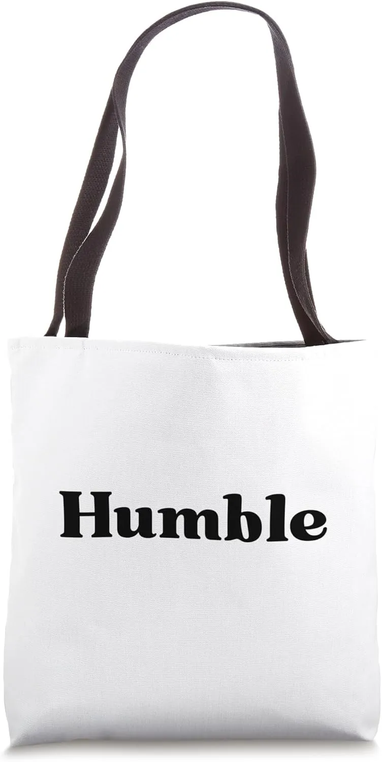 Humble Tote Bag