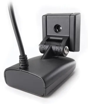 Humminbird 710200-1 XNT 9 SI 180 T - Transom Mount Side Imaging Down Imaging Transducer