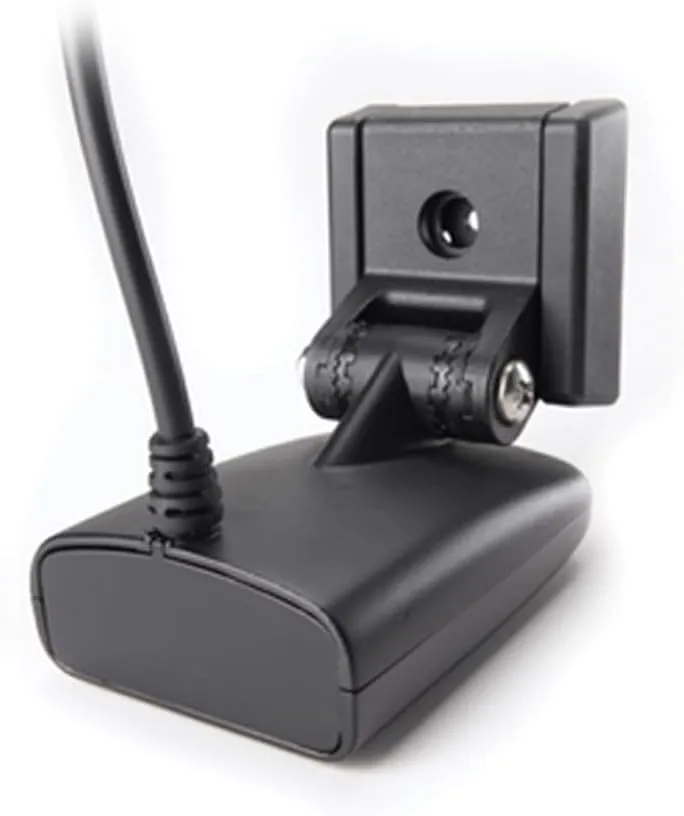 Humminbird 710200-1 XNT 9 SI 180 T - Transom Mount Side Imaging Down Imaging Transducer