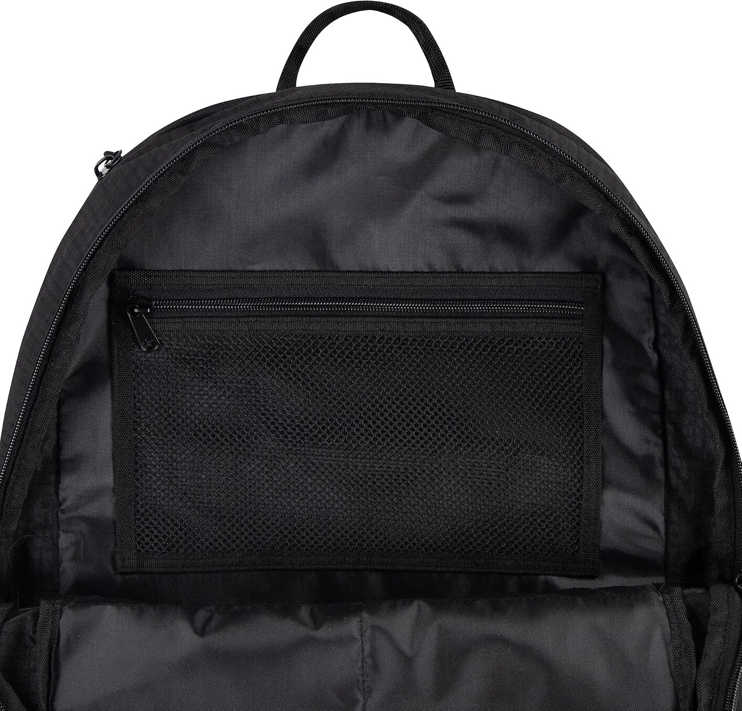 Hurley Mens Classic Backpack, Black, One Size