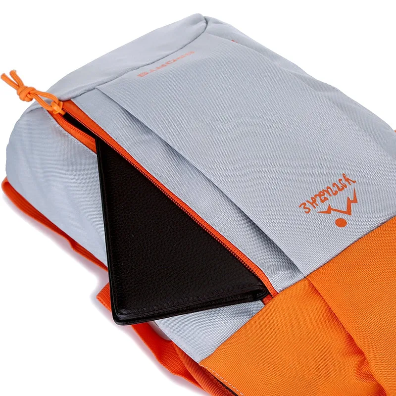 HUWAIJIANFENG Trendy Durable Backpack