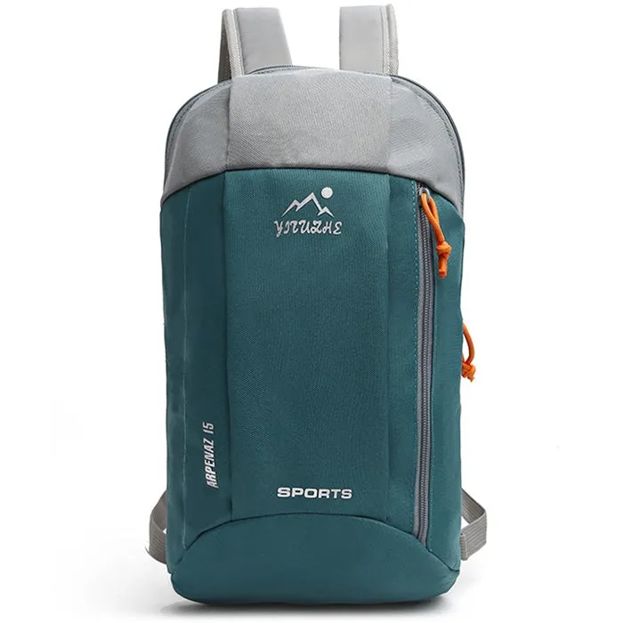 HUWAIJIANFENG Trendy Durable Backpack