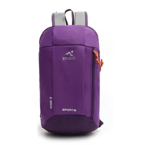 HUWAIJIANFENG Trendy Durable Backpack