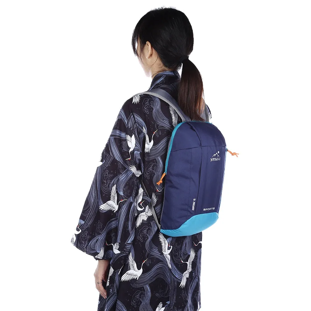 HUWAIJIANFENG Trendy Durable Backpack