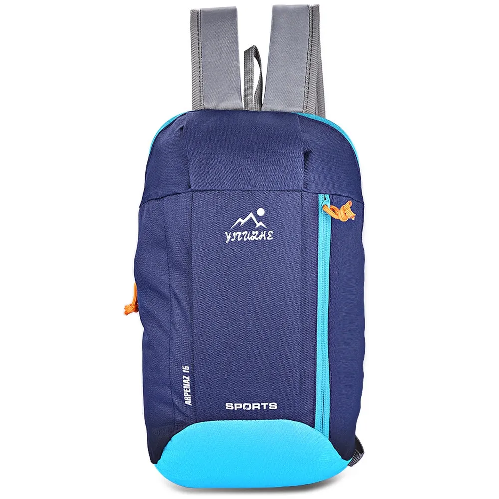 HUWAIJIANFENG Trendy Durable Backpack