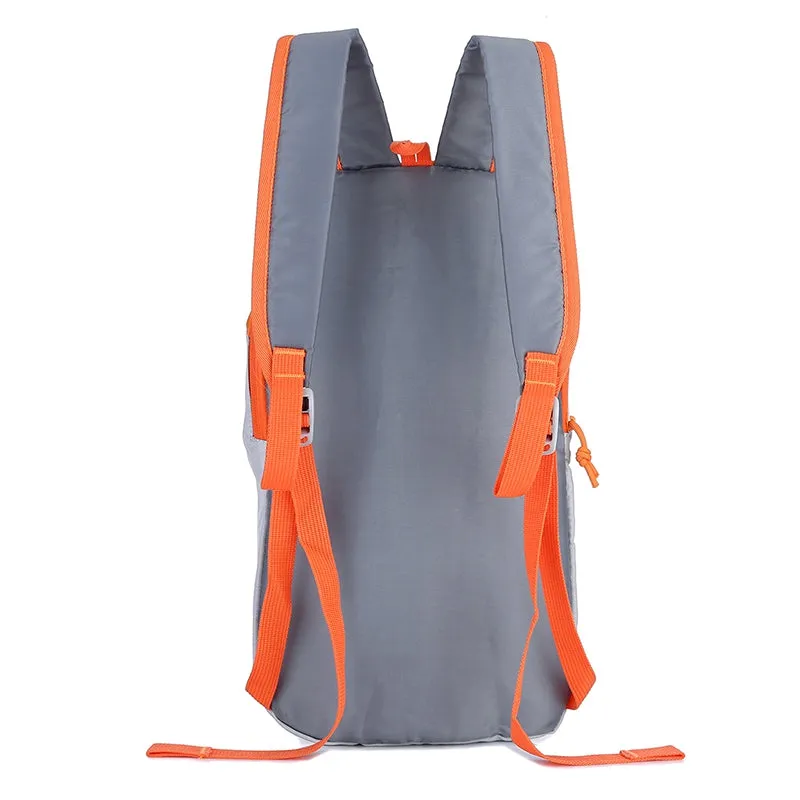HUWAIJIANFENG Trendy Durable Backpack
