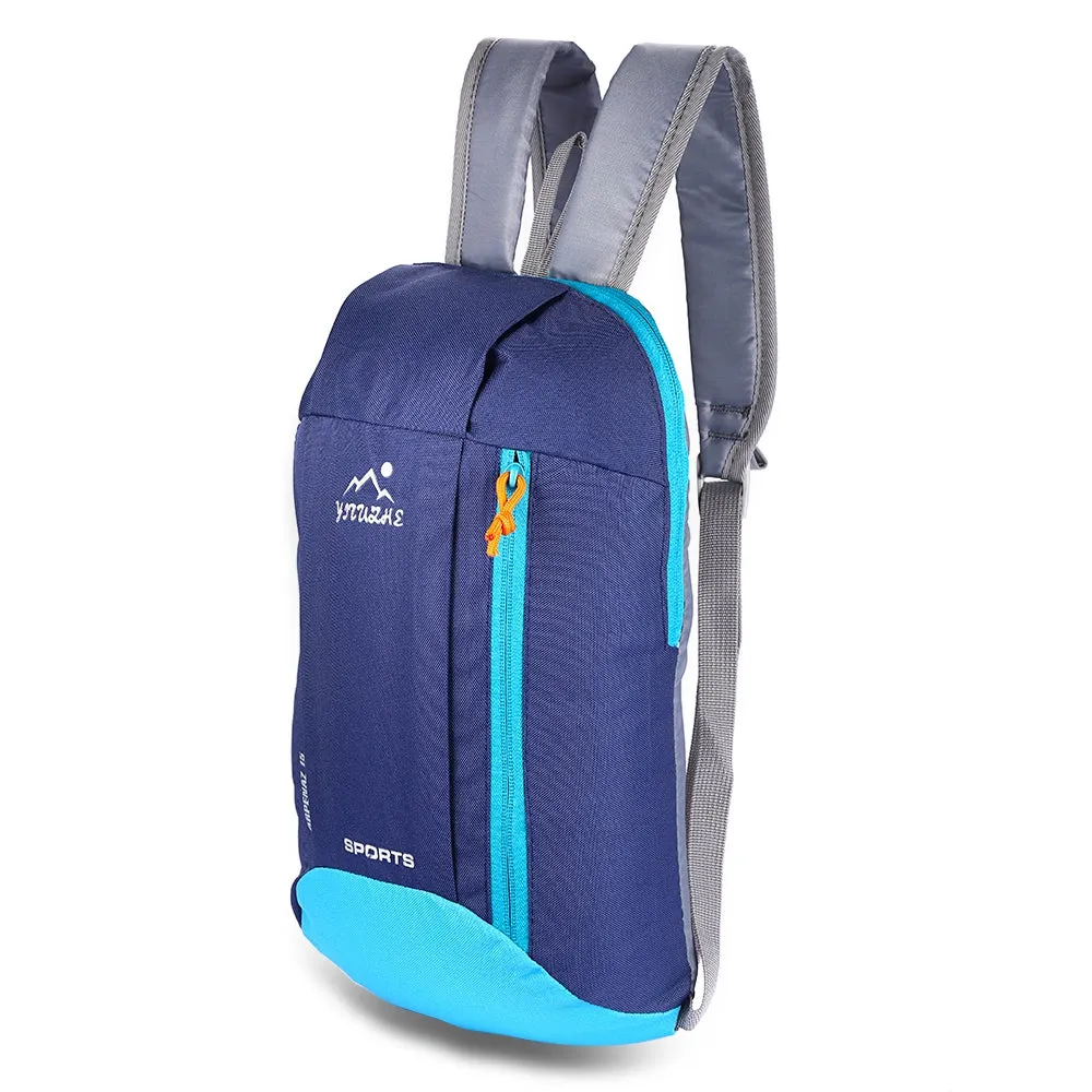 HUWAIJIANFENG Trendy Durable Backpack