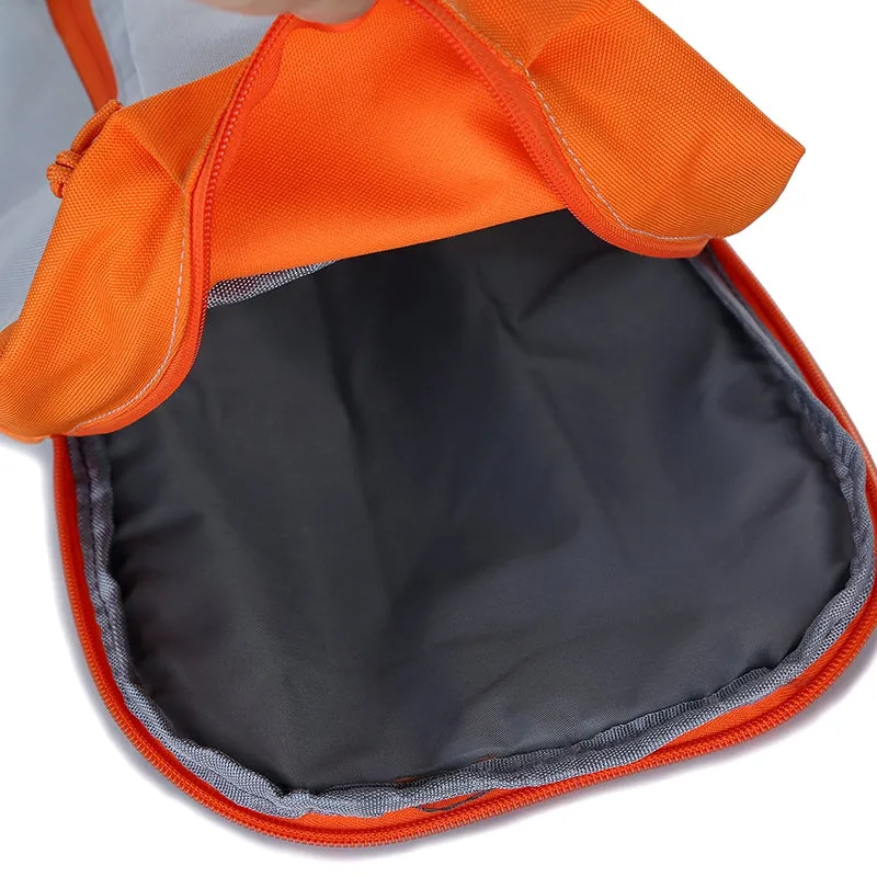 HUWAIJIANFENG Trendy Durable Backpack