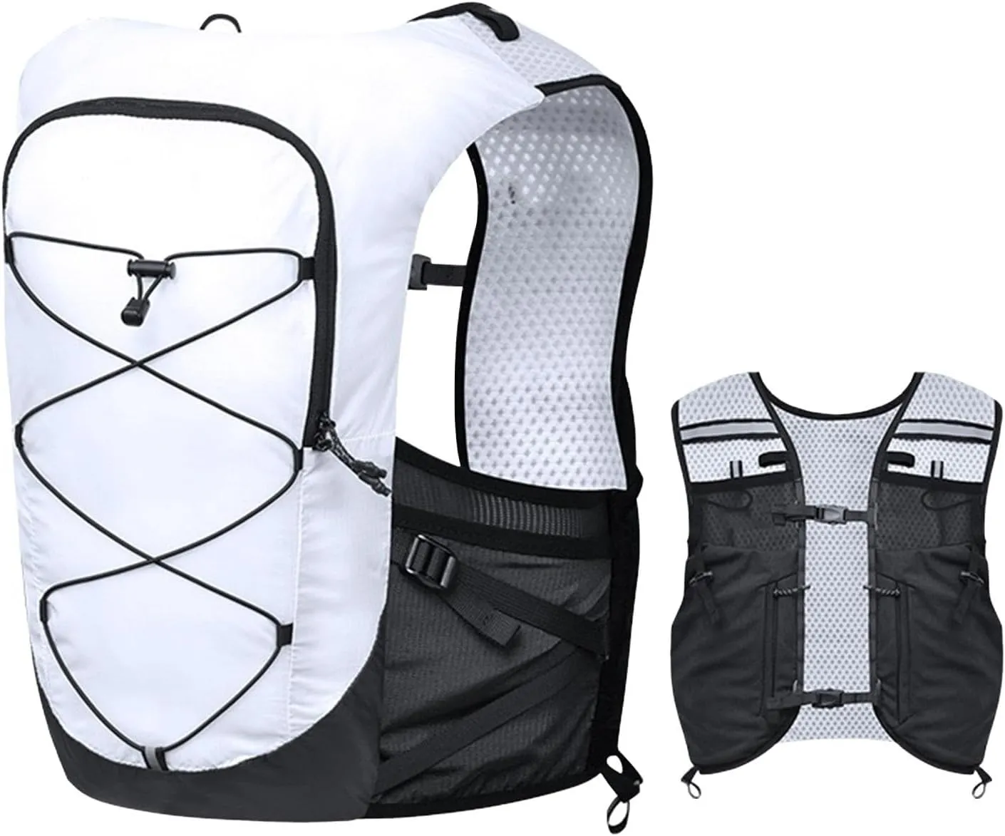 Hydration Packs, Hiking Backpacks, Outdoor Sports Trail, Large Capacity Sports Trail Gear, Nature Park Trails, Hydration Pack Integration Soft Straps Cycling Hydration Packs