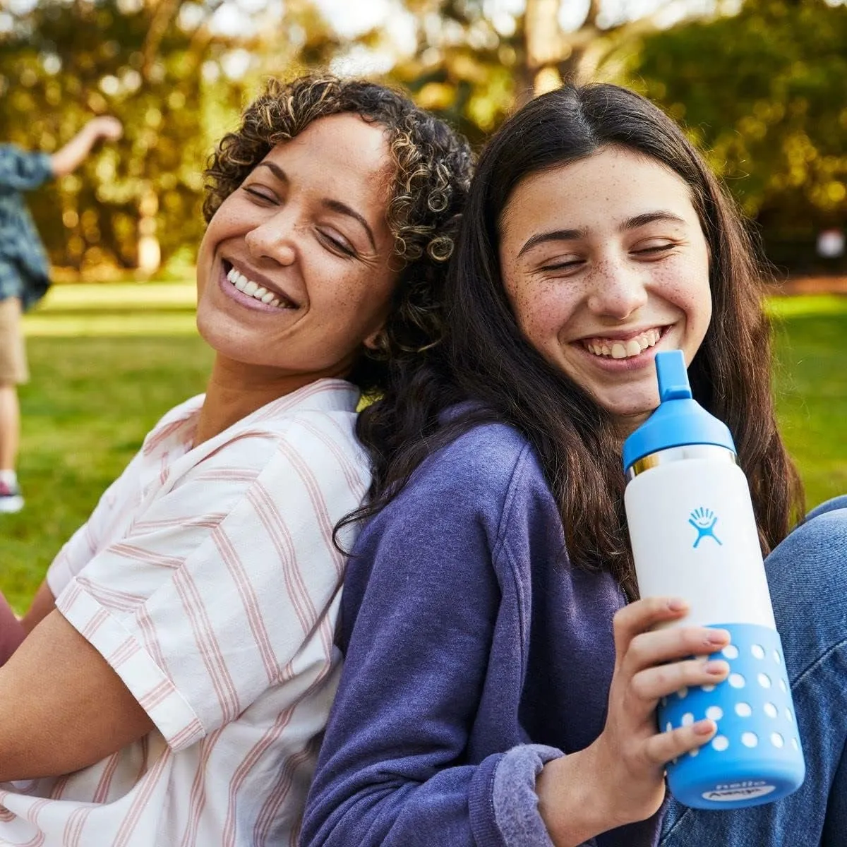 Hydro Flask Kids Wide Mouth Straw Lid and Boot