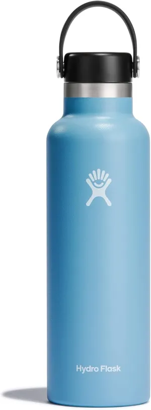 Hydro Flask Standard Mouth Bottle with Flex Cap