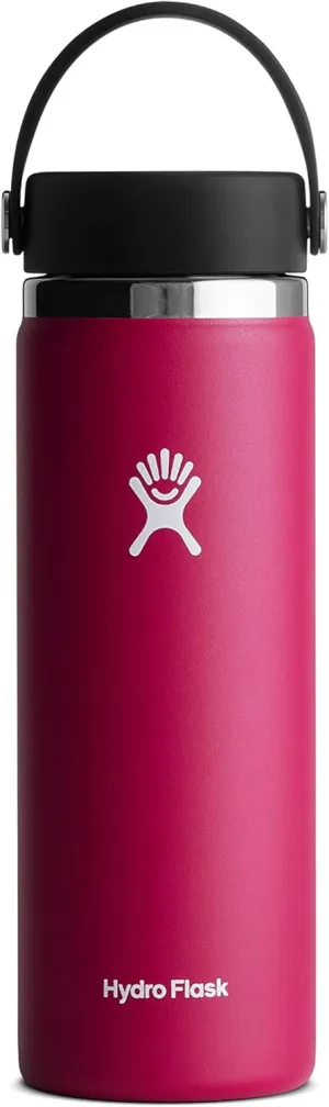 Hydro Flask Wide Mouth Bottle with Flex Cap