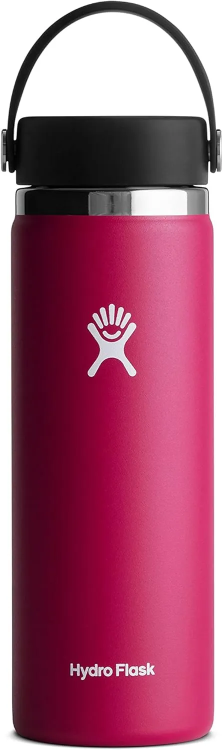 Hydro Flask Wide Mouth Bottle with Flex Cap
