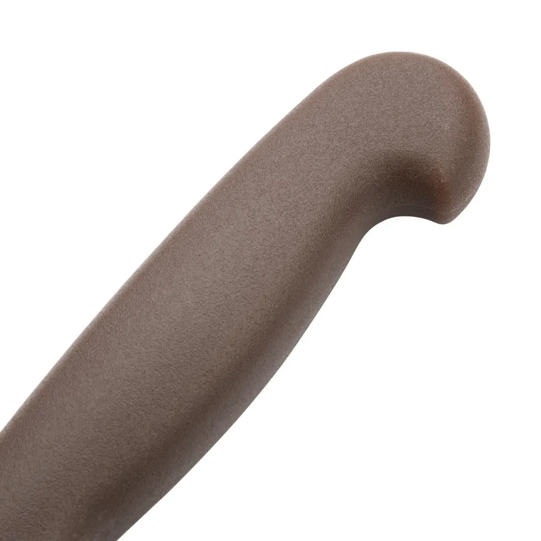 Hygiplas Slicer Serrated Brown 24.8cm