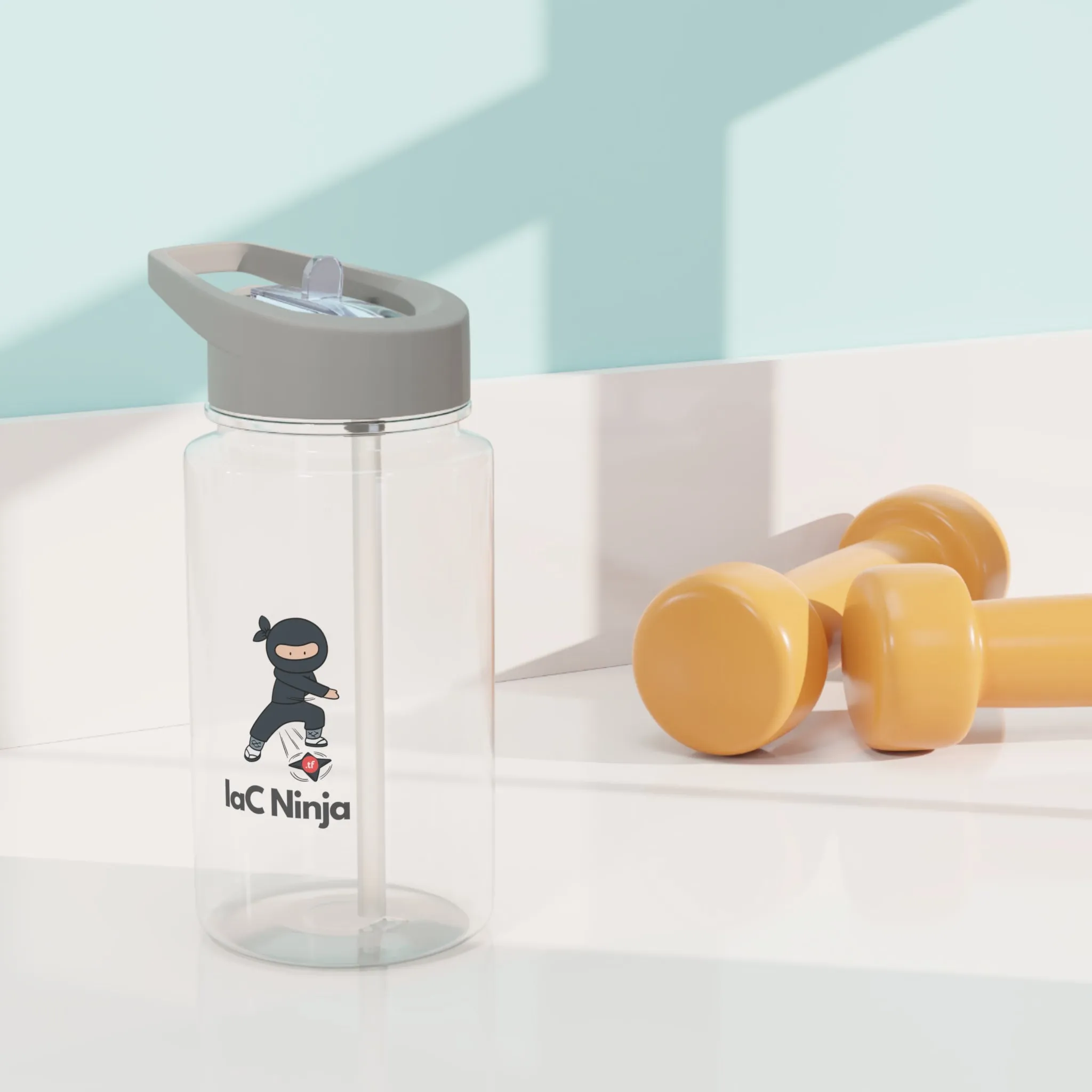 IaC Ninja | Water Bottle