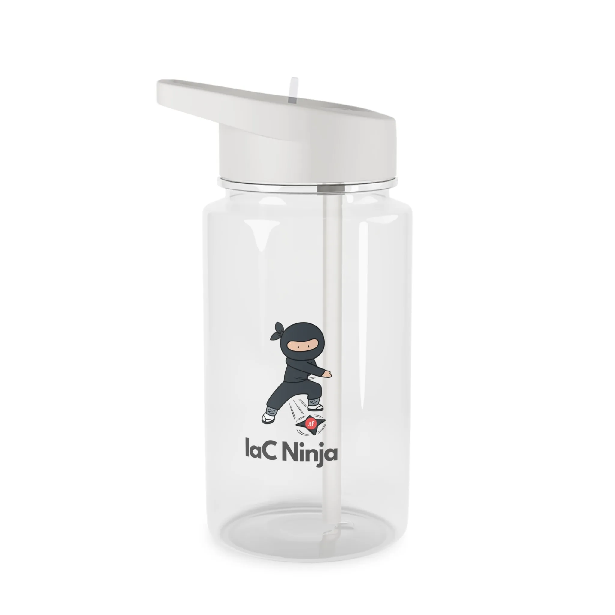 IaC Ninja | Water Bottle