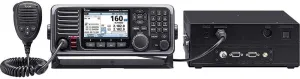 Icom M803 Marine Single Sideband Radio, Black, Medium