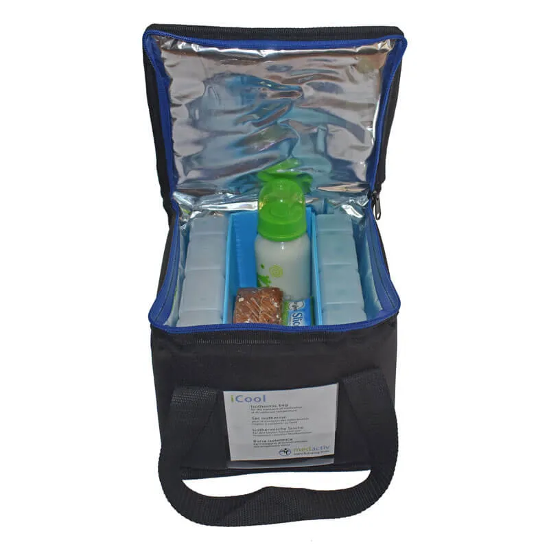 iCool MediCube | Insulated Medication Travel Box | 20 Pens