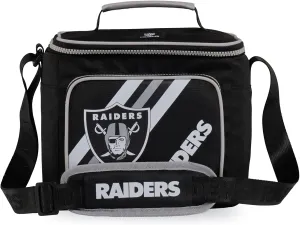 Igloo Las Vegas Raiders Square Lunch Cooler Bag