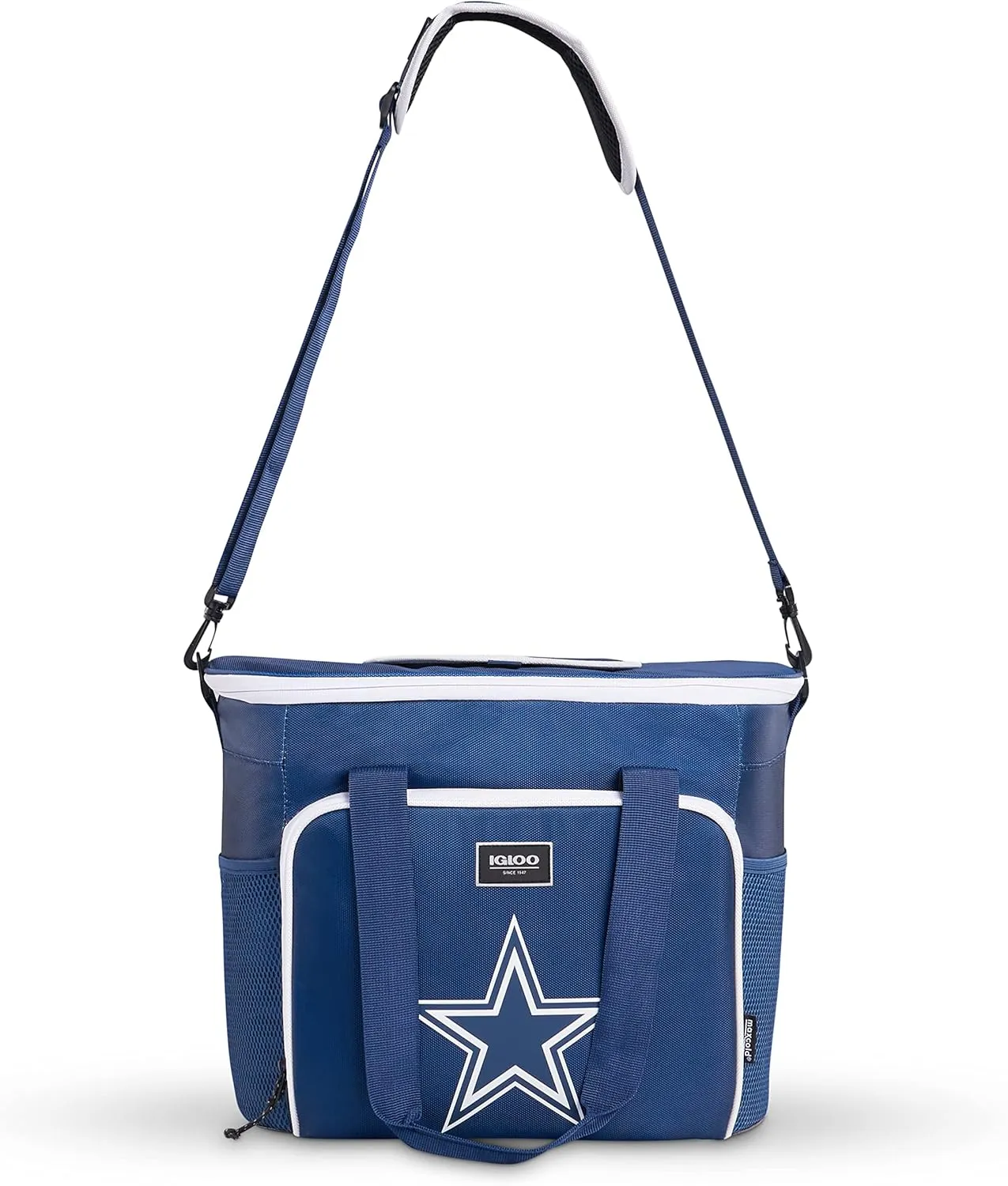 Igloo Limited Edition NFL 28 Can Insulated Tailgating Cooler