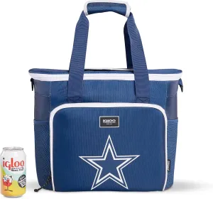 Igloo Limited Edition NFL 28 Can Insulated Tailgating Cooler