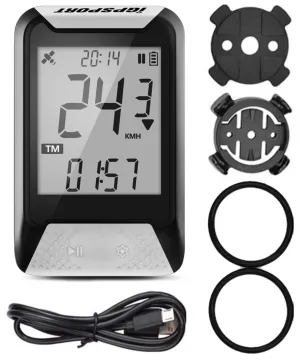 iGPSPORT IGS130S IPX7 Waterproof GPS Cycling Computer (IGS130S)