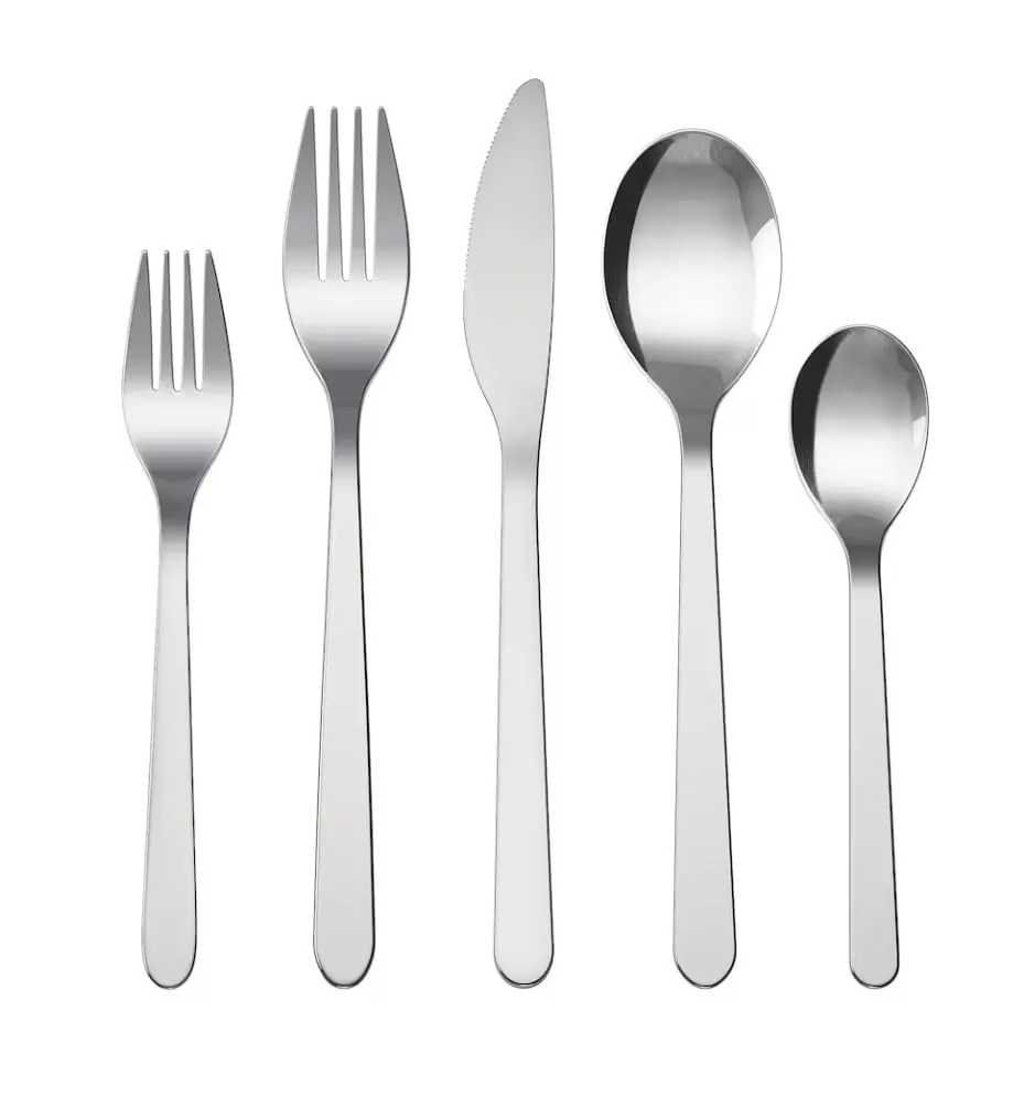 IKEA Flatware, Stainless Steel