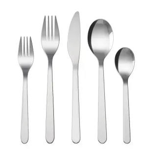 IKEA Flatware, Stainless Steel