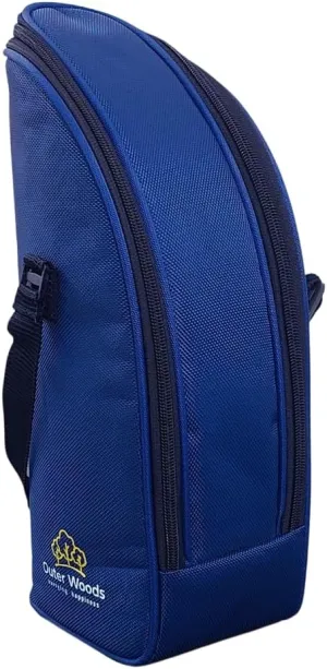 Insulated Bottle Cooler Bag All Kinds of Bottles Free 2 Units of Ice Gel Pack
