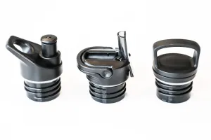 Insulated Bottle Lid Accessory