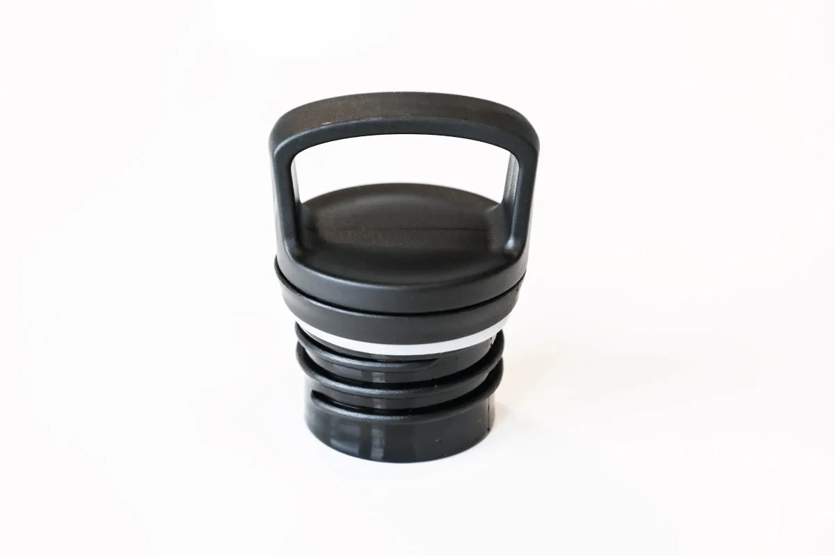 Insulated Bottle Lid Accessory