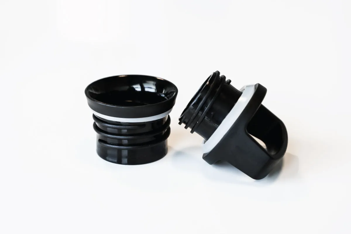 Insulated Bottle Lid Accessory