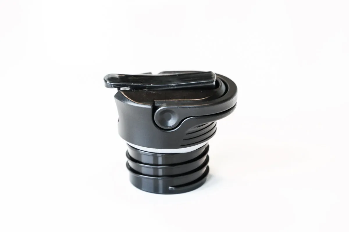 Insulated Bottle Lid Accessory