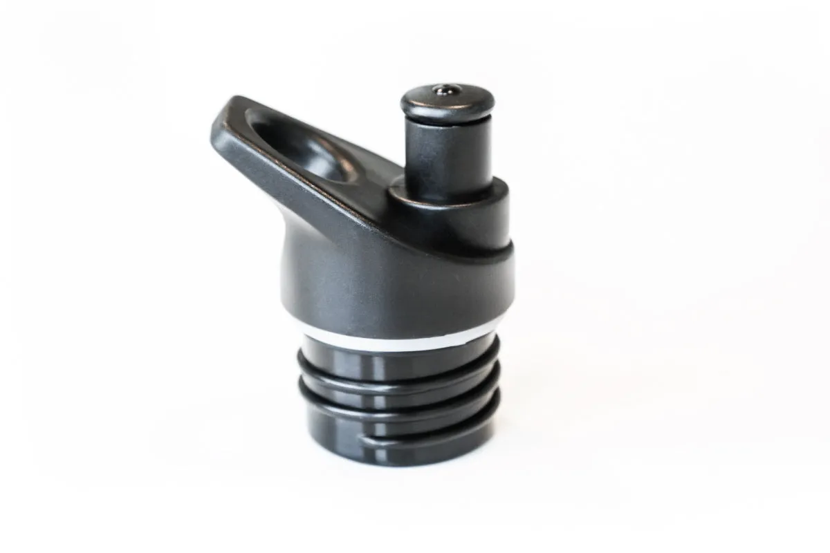 Insulated Bottle Lid Accessory