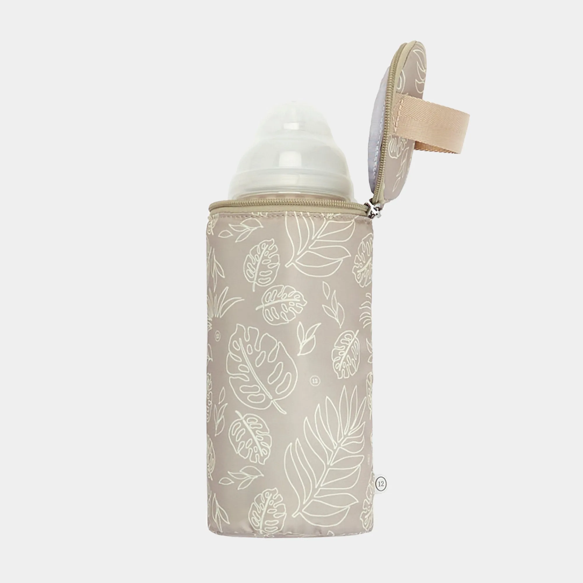 Insulated Bottle Pouch in Star Lining - GWP