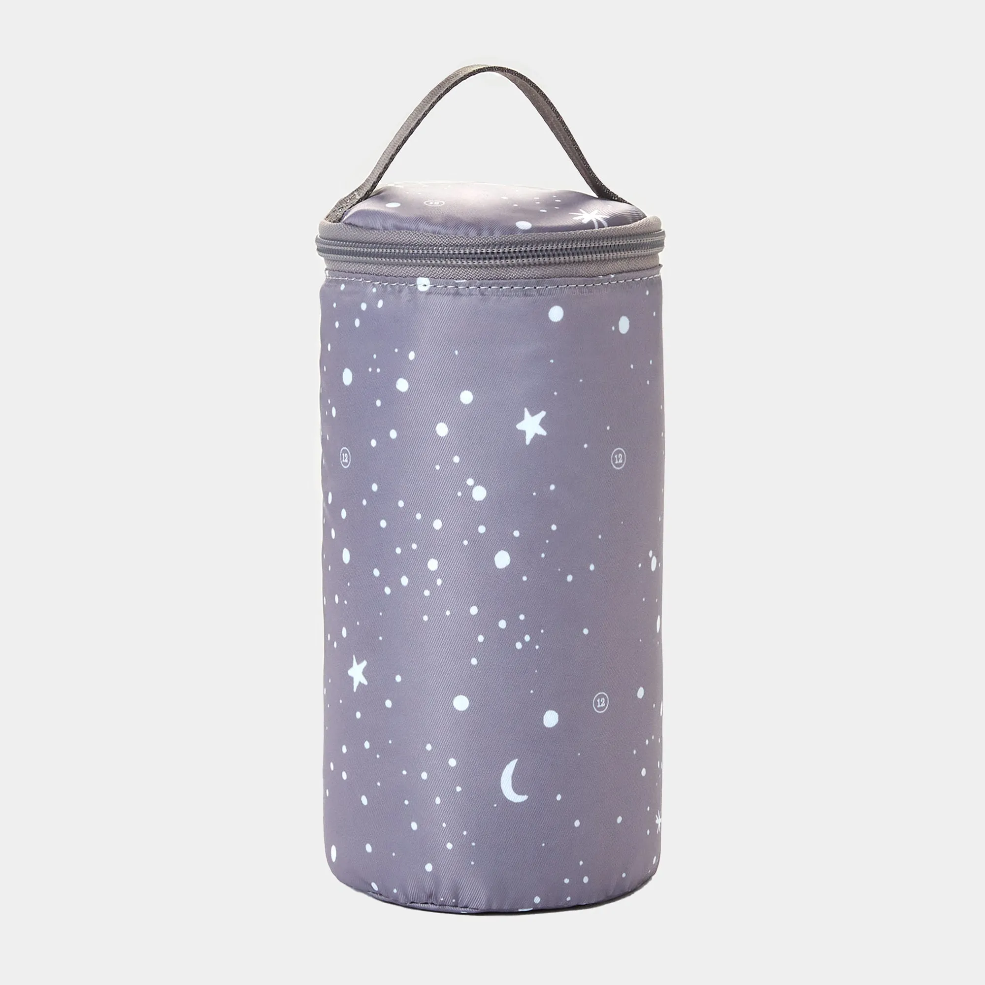 Insulated Bottle Pouch in Star Lining - GWP