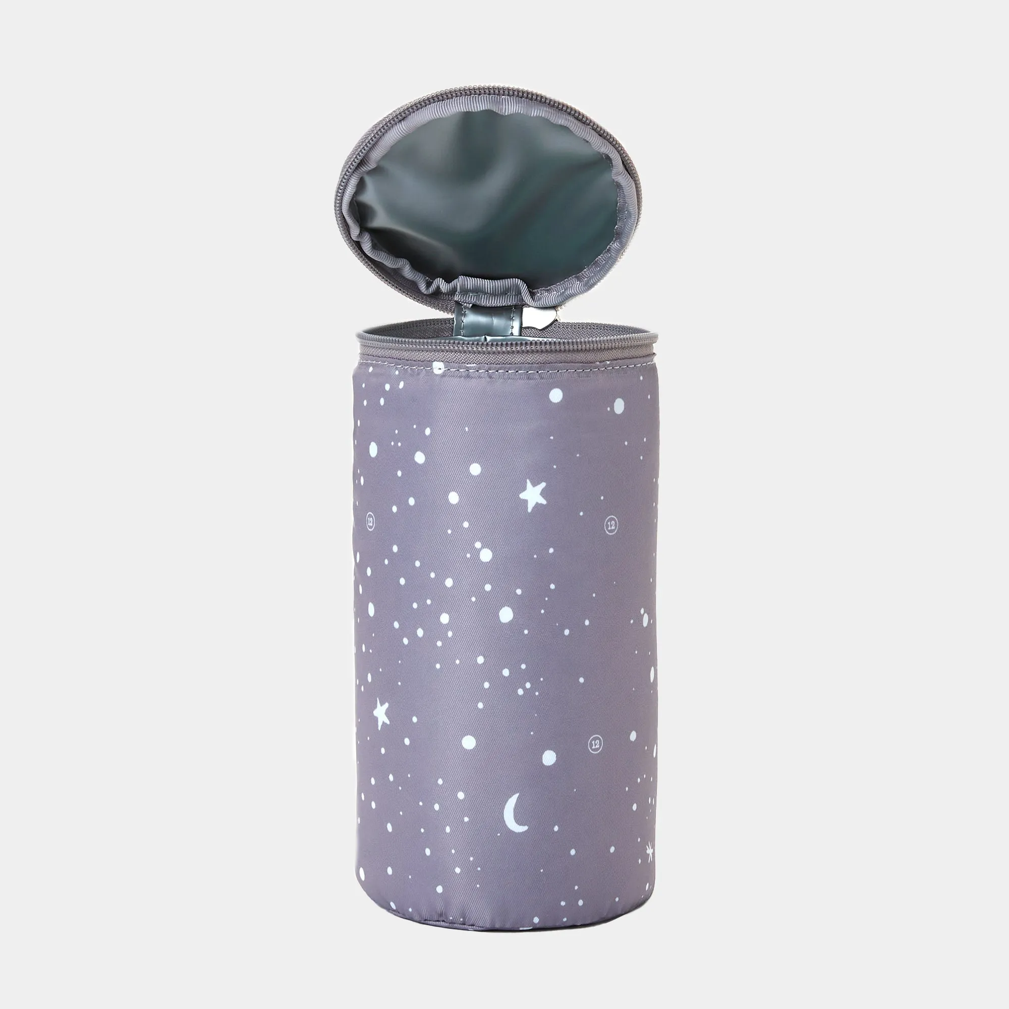 Insulated Bottle Pouch in Star Lining - GWP