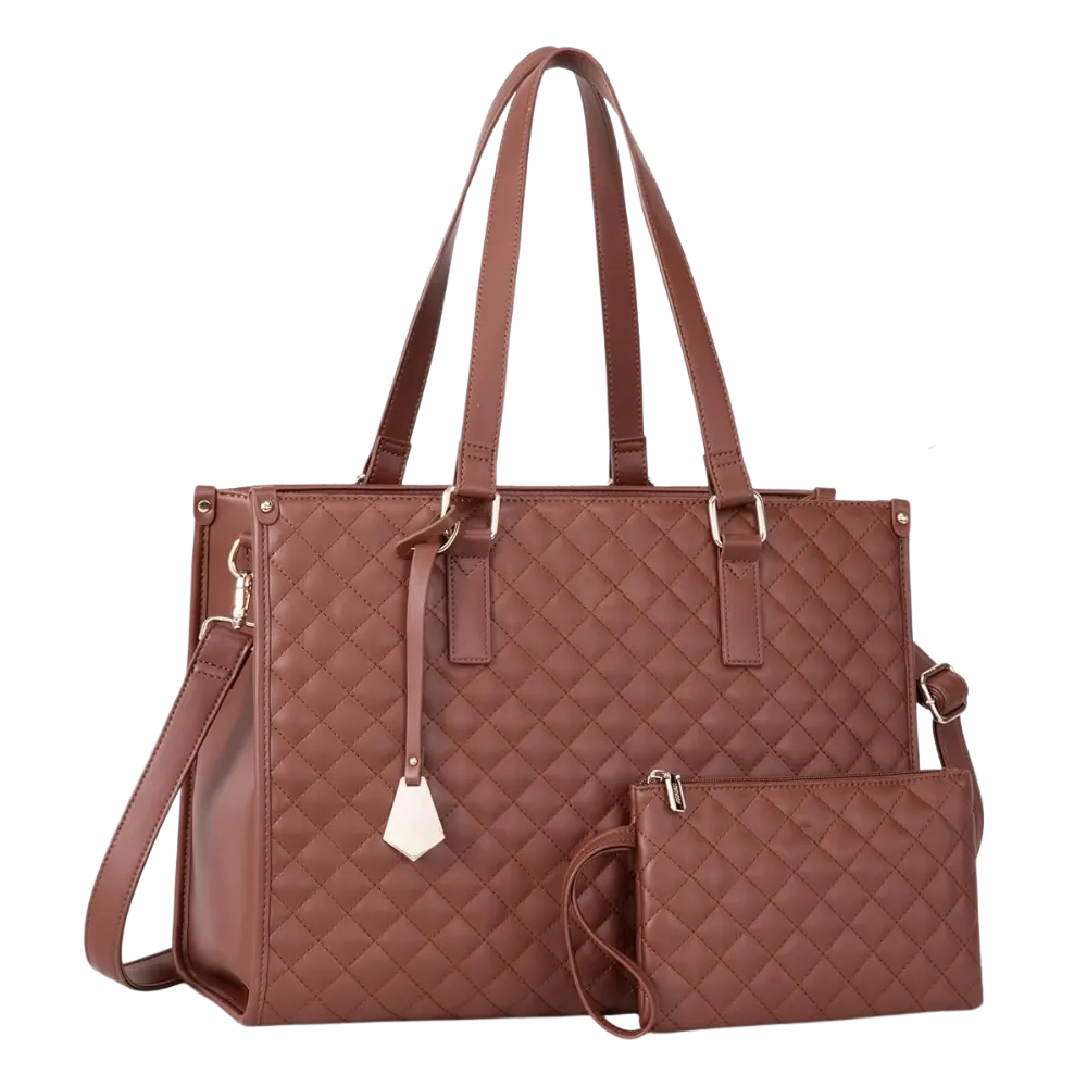 Insulated Carry-All Tote Bag