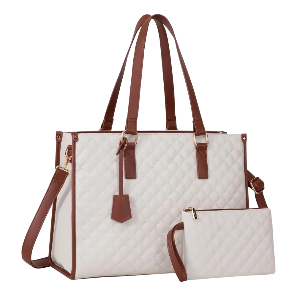 Insulated Carry-All Tote Bag