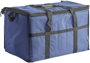 Insulated Cooler Bag, 72 Can Capacity, Nylon, Durable