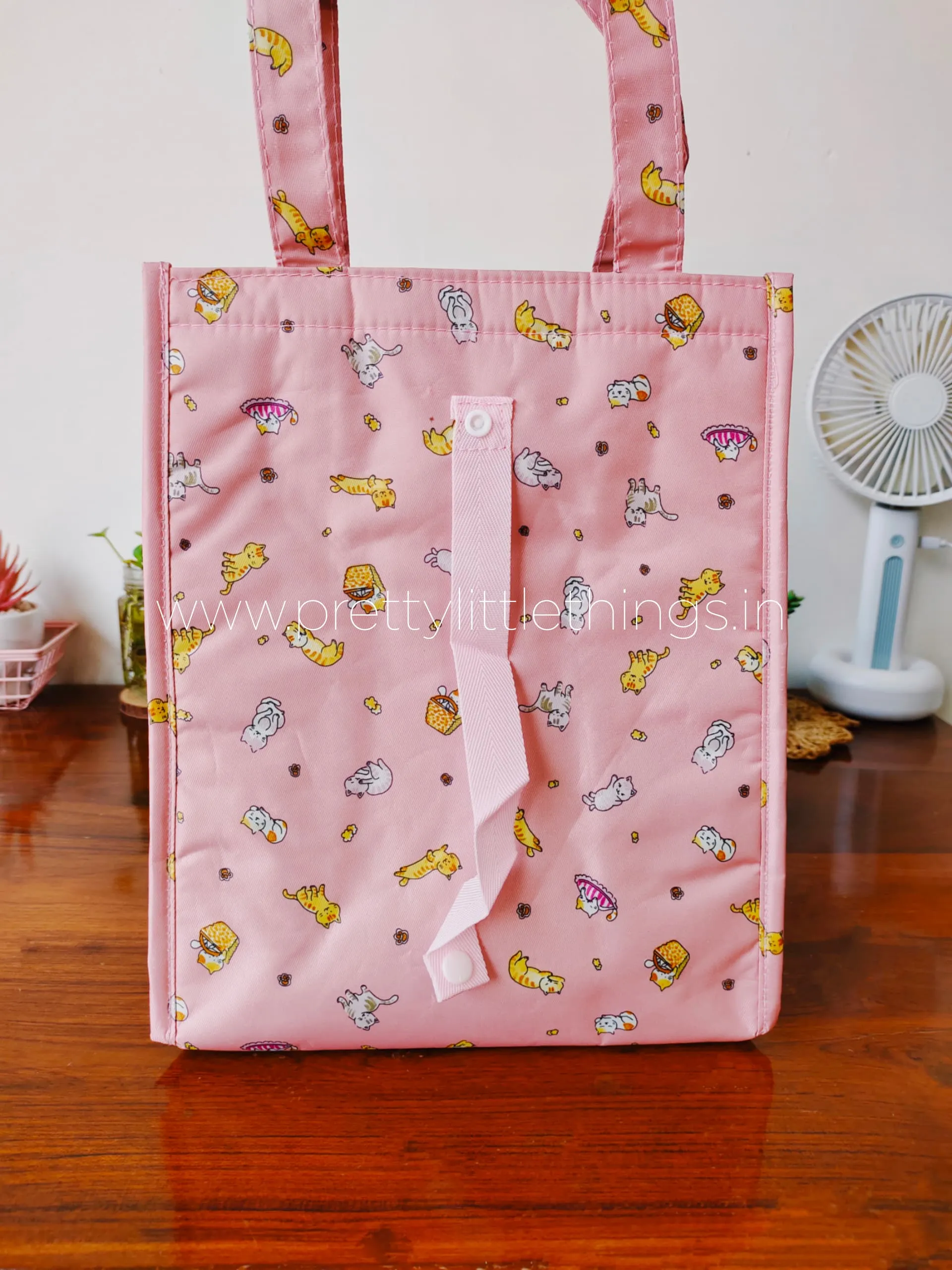 Insulated Designer Lunch Bags
