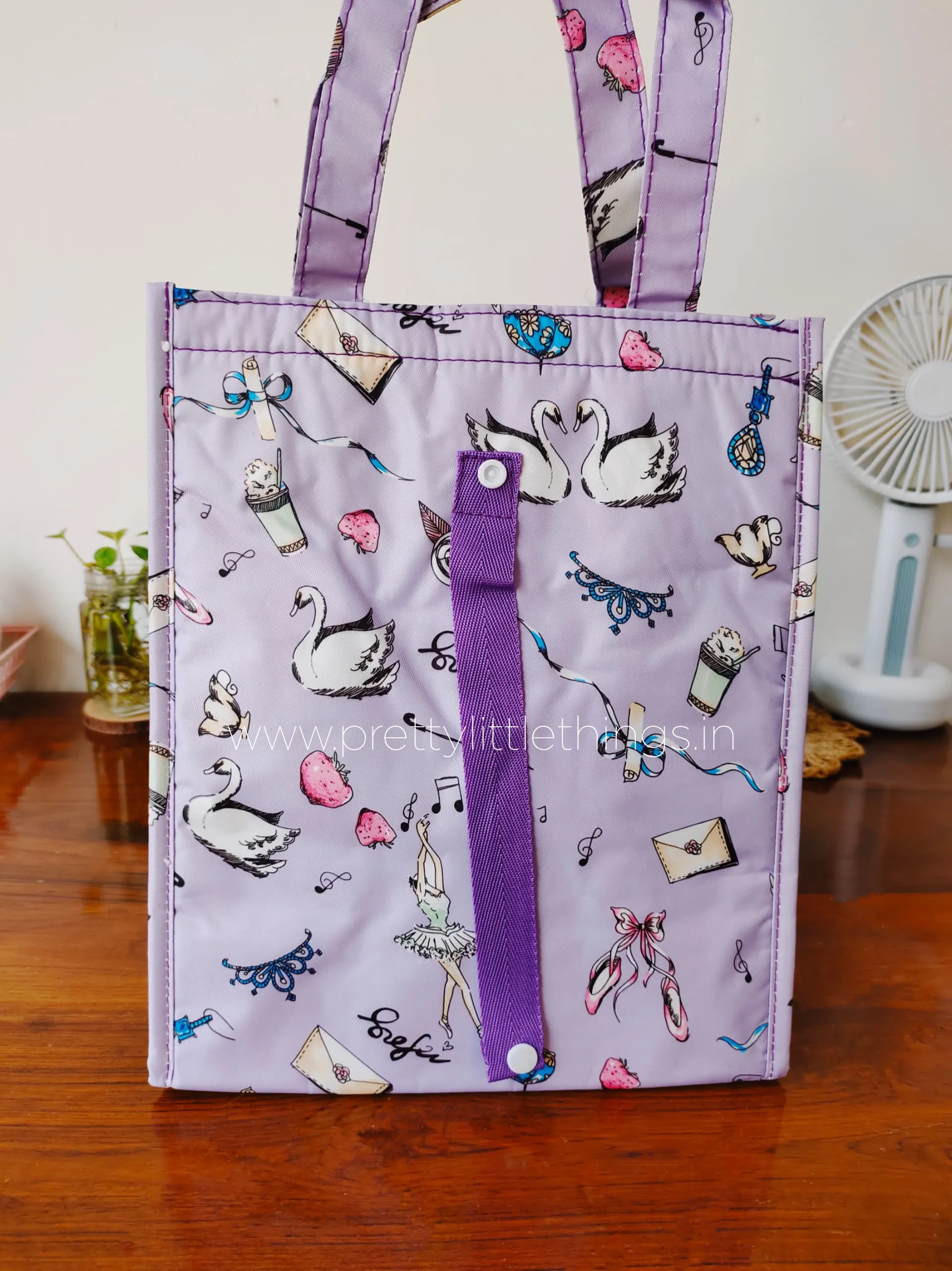 Insulated Designer Lunch Bags