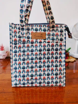 Insulated Designer Lunch Bags