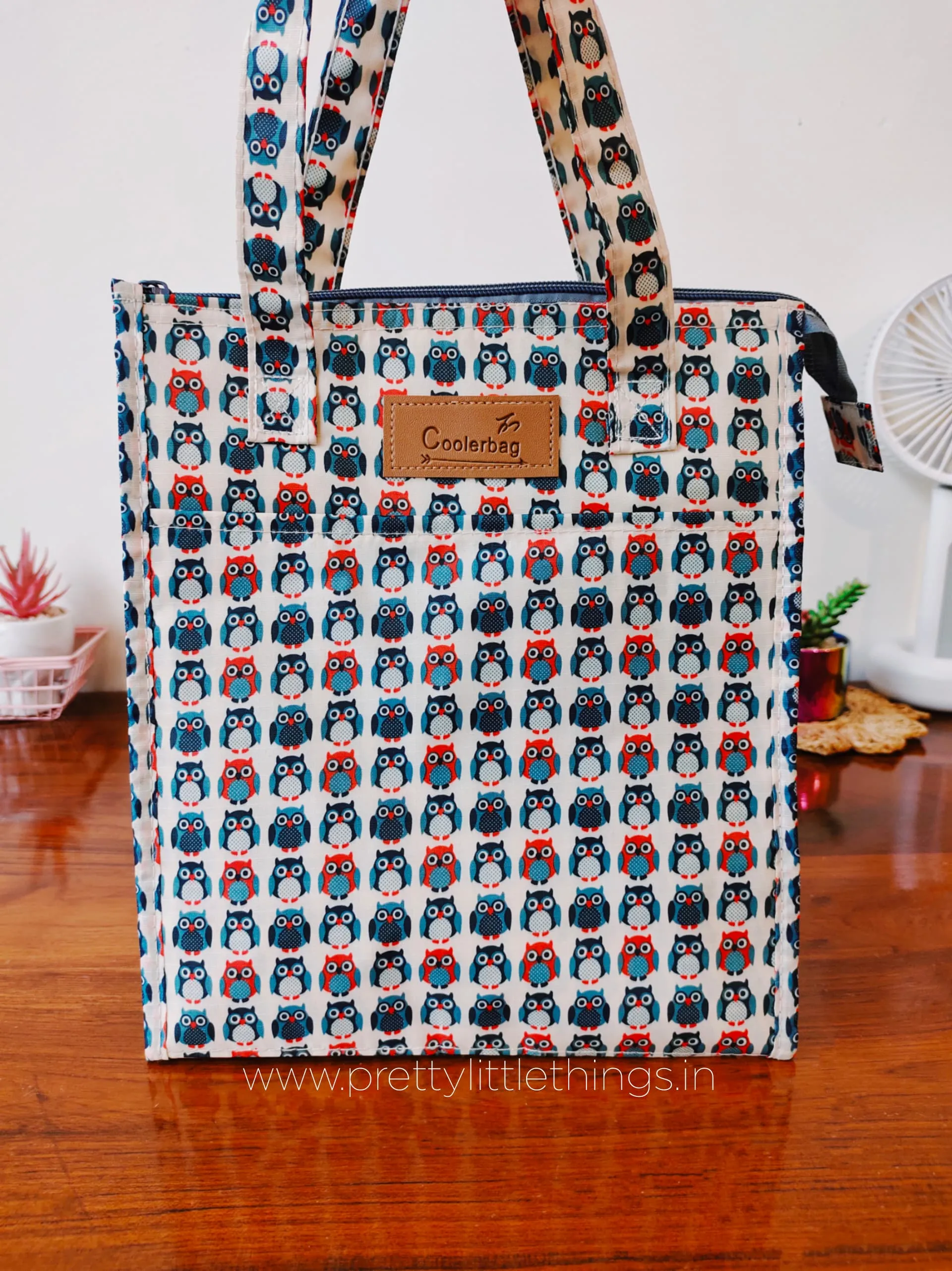 Insulated Designer Lunch Bags